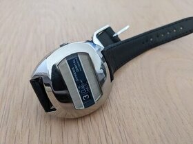 Automatické hodinky Dugena digitální - 1