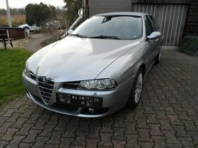 Alfa Romeo 156 Sportwagon 1.9 Jtd Bez koroze