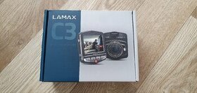 Nepouzita Lamax C3 Full HD kamera do auta - 1