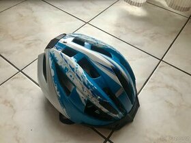 Dětská cyklistická helma, vel. 49-54