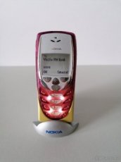 Nokia 8310 RARITA poštovné 85kč - 1