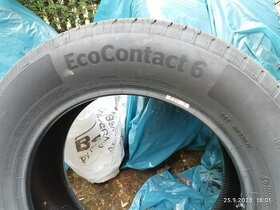 letní pneumatiky Continental 215/65R17