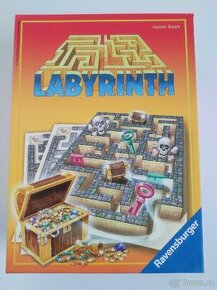 Labyrinth společenská hra