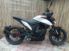 Malaguti Drakon 125ccm 4T DOHC vodník bez TP