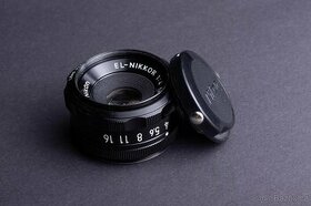 Nikon El-Nikkor 50mm f4 - 1
