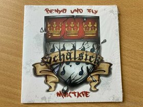 CD Komekate Schälsick mixtape - 1