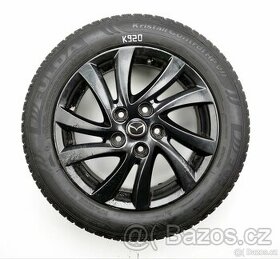 Mazda Mazda 5 - Originání 16" alu kola - Zimní pneu