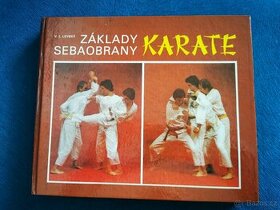 Základy sebeobrany Karate