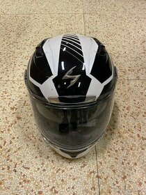 Motorkářská helma Scorpion EXO-1000 Air E11 - velikost s
