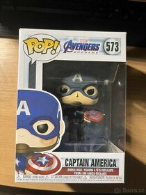 Funko Pop Captain America 573