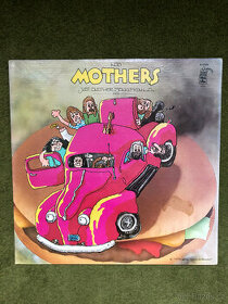 LP Mothers of Invation - 1