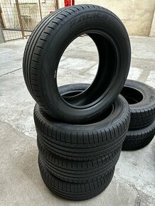 Letní pneumatiky 235/55 R17 5mm, 4 ks