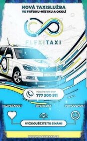 Taxislužba FlexiTaxi - 1