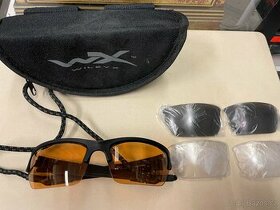 Taktické  střelecké ochranné brýle Wiley X