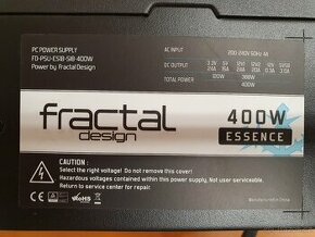Fractal Design Essence 400W - 1