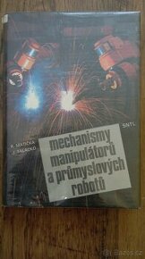 Mechanismy manipulátorů a průmyslových robotů