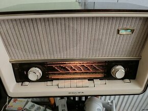 Staré rádio Graetz - 1