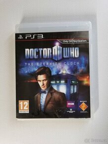 Doctor Who PS3