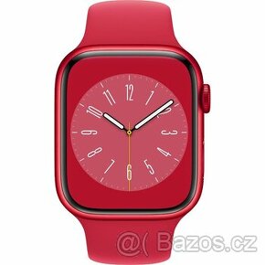 ..: Apple Watch Series 6 40mm Red :..