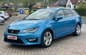 SEAT LEON ST FR 1.4 TSI 110kW-2014-149.623KM-LED,TZ,ACC-