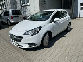 Opel Corsa 1,2 i Active 1 majitel nové v ČR