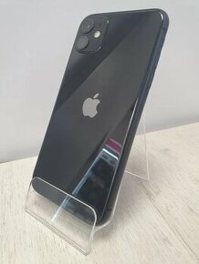 Prodám Apple iPhone 11 64GB Černý
