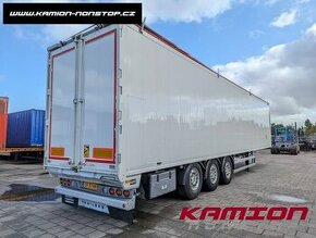 Knapen Trailers K200 Walkingfloor 92m3 POSUVNÁ PODLAHA