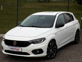 Fiat Tipo 1.4 T-Jet 88kW  S-Design, LED