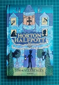 Kniha Horton Halfpott - 1