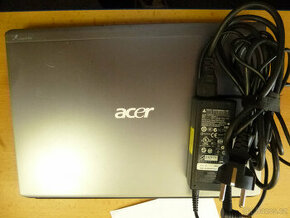 Acer - Aspire 3810T - spíše na náhradní díly - 1