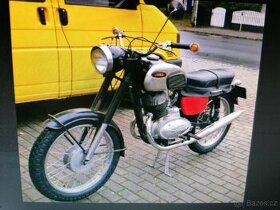 Jawa Californian 250 Neckermann