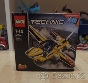 NOVÉ Lego Technic 42044 Display Team Jet -stíhačka - 1