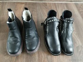 Kotníkové boty - 1
