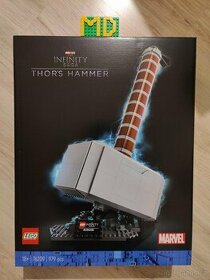 LEGO Marvel 76209 Thorovo kladivo