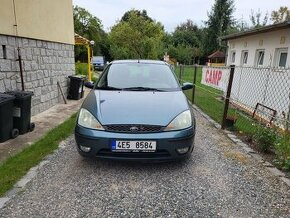 Ford Focus 1,8 TDCI 85 kW