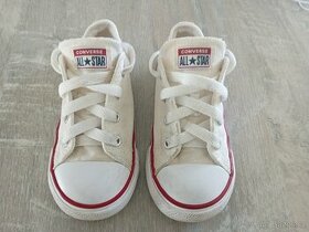 Dětské boty - Converse