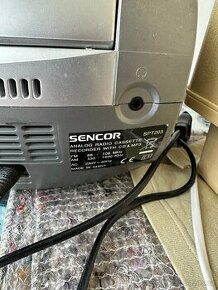 Radio sencor SPT203