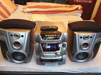 Panasonic SA-AK45,SA-AK220,JVC MX-J330,Aiwa nsx-sz2,nsx-s223