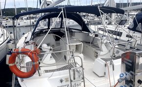Jeannaeu Sun Odyssey 45