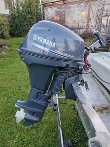 Lodní motor Yamaha 9,9 JMH-S