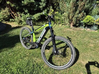 Elektrokolo Crussis e-Atland 11.6 18", 27,5", motor Bosch