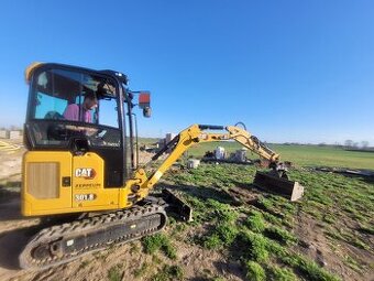CAT 301.8