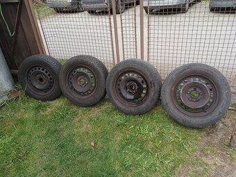 Letní PNEUMATIKY 195/65 R15 H BARUM a MICHELIN