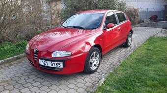 Alfa Romeo 147 1.6 TS 88 kw