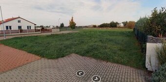 Prodej stavebního pozemku Pučery u Kolína