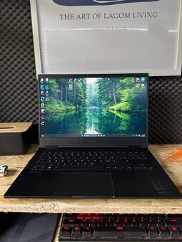 HP Omen 15,6” / RTX 4070 / Intel i7 13700HX