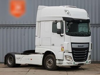 DAF XF 510, STANDARD, SUPER SPACE CAB, AUTOMAT, EURO 6, PRAV