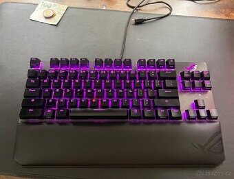 Asus ROG Strix Scope TKL Deluxe