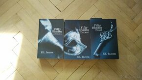 Fifty shades 1+2+3