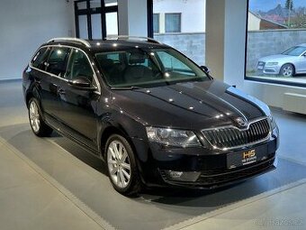 Škoda Octavia 3 Combi 1.4TSI 103KW Elegance